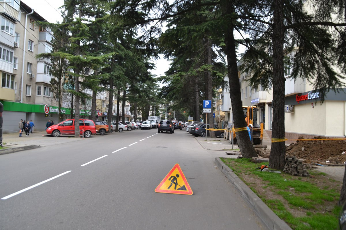 В мэрии Туапсе рассказали, как идёт прокладка газопроводов-отводов к ...