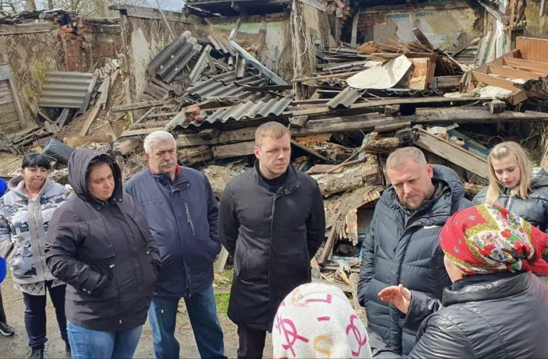 Глава Туапсинского района провёл инспекционный объезд Шаумянского поселения