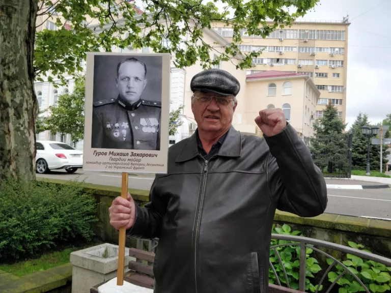 Итоги праздника: День Победы объединил туапсинцев и гостей города