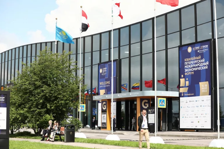 Кубань готовится к экономическому форуму в Петербурге