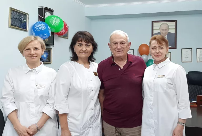 С начала года в ТРБ № 2 в поселке Новомихайловский пролечили больше 1100 человек