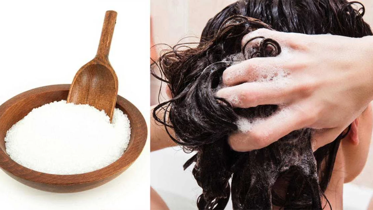 Маска для волос от перхоти в домашних