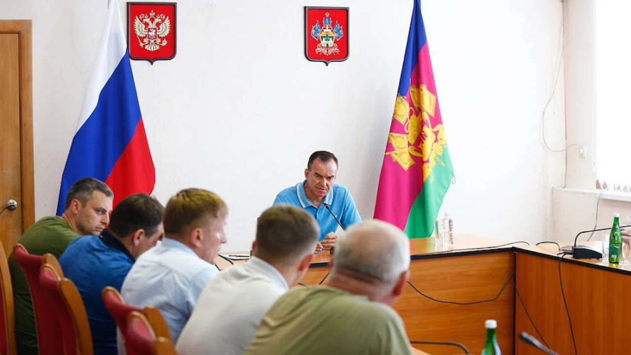 В Туапсинском районе восстановили все социальные объекты | Новости Туапсе