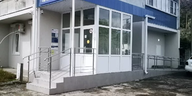 В поселке Гизель-Дере Туапсинского района модернизируют почтовое отделение