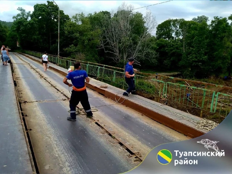 В зоне ЧС во время наводнения в Туапсинском районе оказались больше 3040 человек