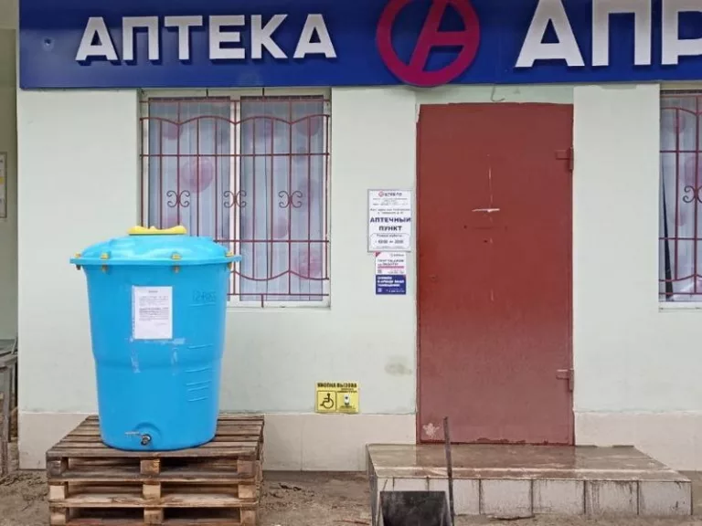В администрации Туапсинского района рассказали, как организован подвоз воды для жителей подтопленных поселений