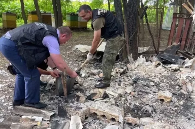 В Новопокровском районе один мужчина сжег другого в его сторожке из-за бытового конфликта