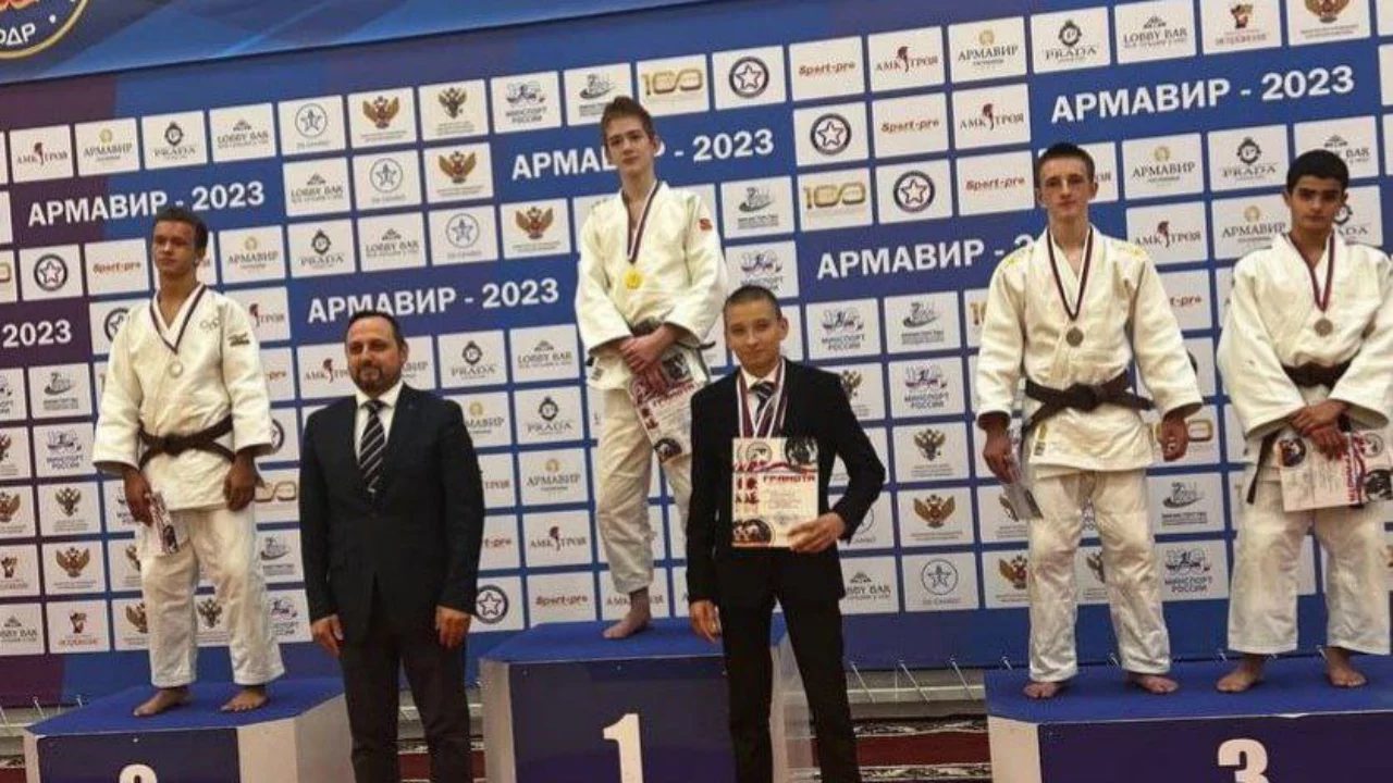 валерия немченко Туапсинские юные дзюдоисты привезли с первенства ЮФО 12 медалей, из них  пять – золотые | Новости Туапсе