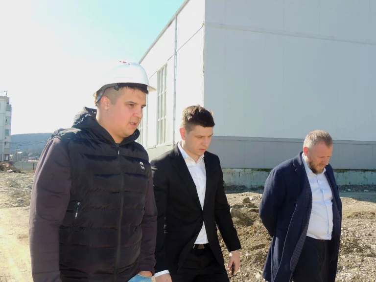 В Туапсинском районе готовятся к строительству детсада и центра единоборств