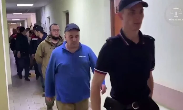 15 граждан Узбекистана, устроивших драку в Туапсе, будут депортированы из страны