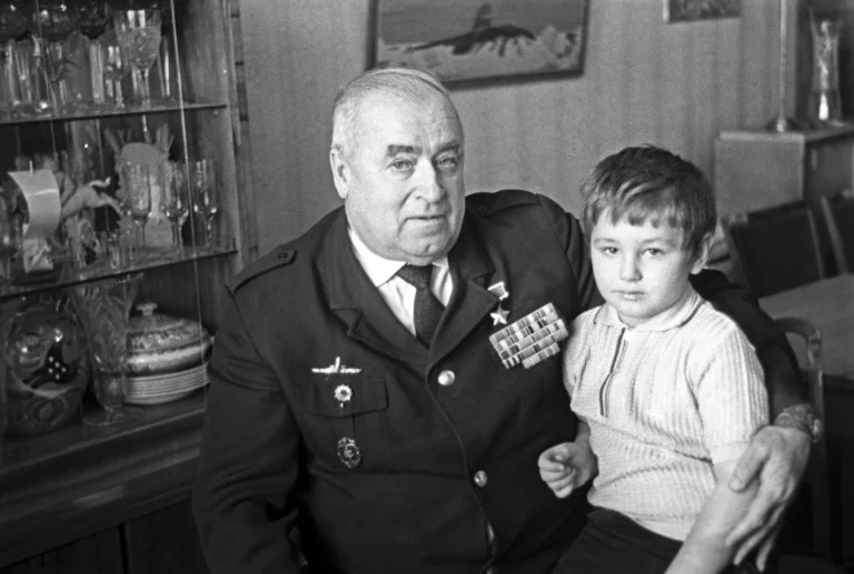 Григорий Щедрин — капитан счастливой «эски»