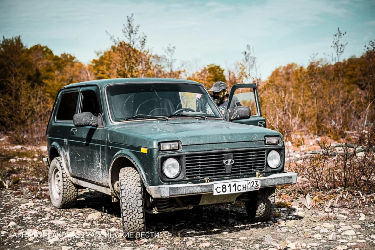 Почему LADA Niva остаётся любимой во всём мире несмотря на устаревший дизайн