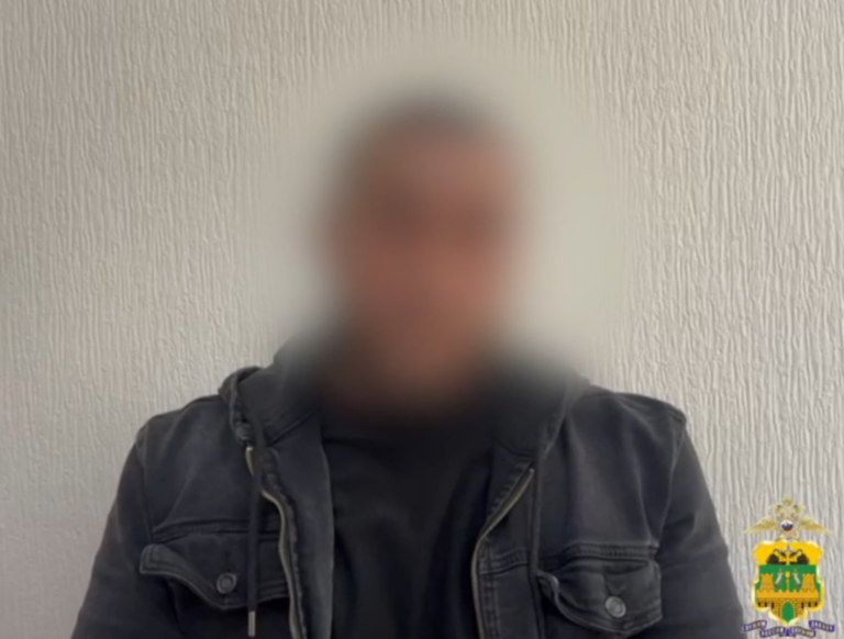 Экстремистские лозунги в кафе: 37-летний гость Агоя получил 14 суток ареста